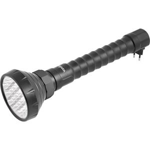 Lanterna Recarregável Vonder LRV360 com 19 Leds - Preta