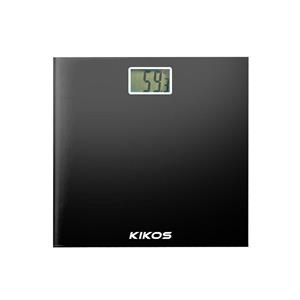 Balança Digital Kikos Alpha até 150Kg - Preta