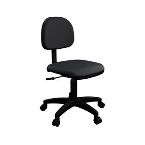 Cadeira para Escritório Secretária Martiflex N39215PT00 - Preta