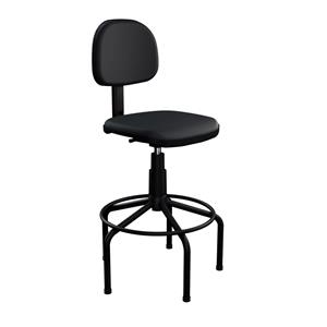 Cadeira Caixa Alta Martiflex N39101PT00 P2 - Preta