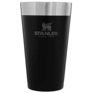 Copo Térmico de Cerveja Stanley 473ml - Matte Black