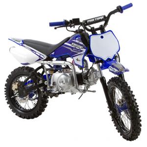 Mini Motocross 50cc 4T Pro Tork TR50F - Azul
