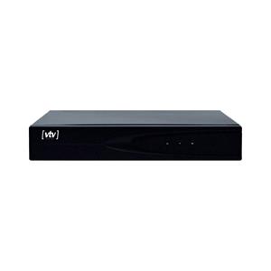 Gravador de Segurança VTV DVR 16 Canais Full HD 1TB