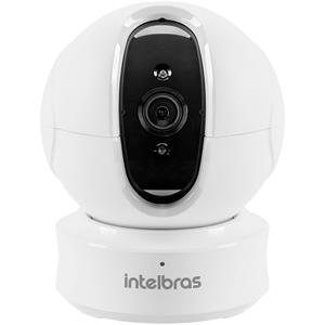 Câmera de Segurança iC4 Intelbras Wi-fi 360°