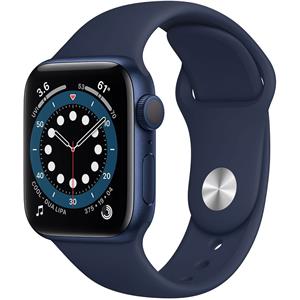 Relógio Apple Watch Series 6 GPS 40mm com Pulseira Esportiva - Azul