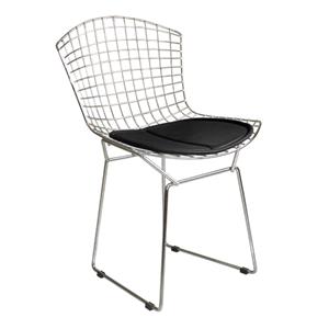 Cadeira Corp & Ambient Bertoia - Preta