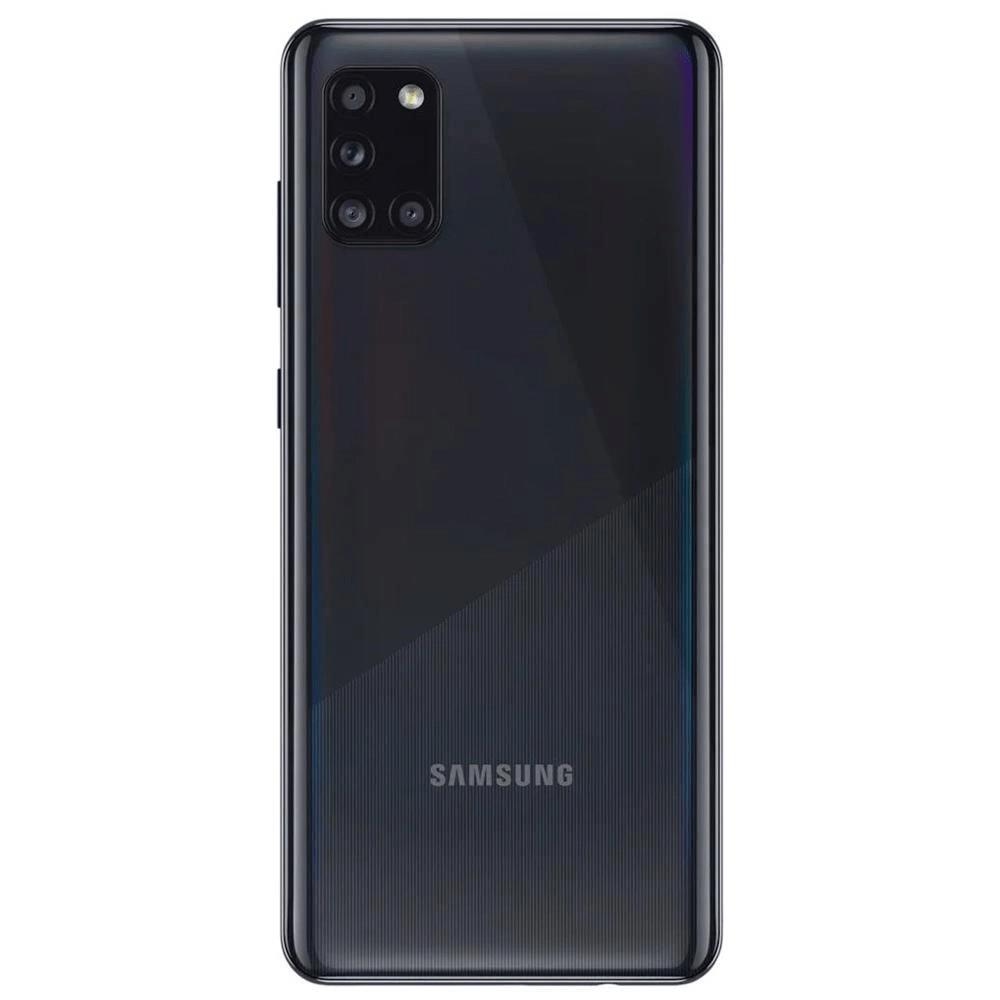 Smartphone Samsung Galaxy A31 Tela Infinita 6,4" 128Gb Câmera 48MP - Preto