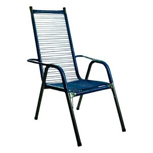 Cadeira de Macarrão Planalto Prime - Azul