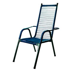 Cadeira de Macarrão Planalto Prime - Azul