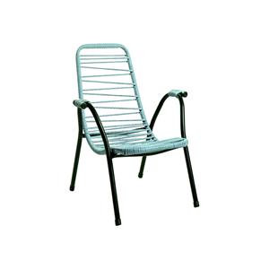 Cadeira de Macarrão Infantil Planalto - Verde Claro