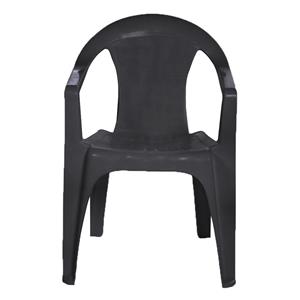 Cadeira de Plástico Goiania Nápoli - Preta