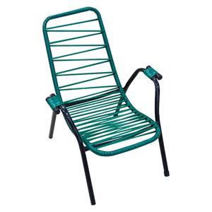 Cadeira de Macarrão Infantil Planalto - Verde