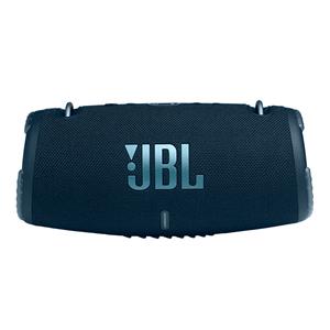 Caixa de Som JBL Xtreme 3 Bluetooth USB Bateria Recarregável 50W Azul - Bivolt