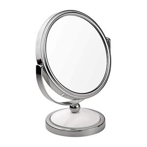 Espelho de Aumento Redondo Mor Classic Dupla Face - 11cm