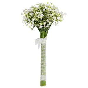 Planta Artificial Encanel Flores Brancas - 30cm