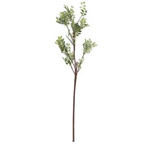 Planta Artificial Encanel Folhas Verdes - 100cm