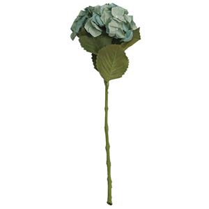 Planta Artificial Encanel Hortênsia Azul - 59cm