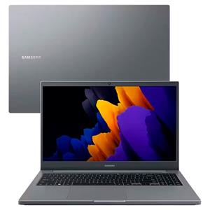 Notebook Samsung Book NP550XDAKF1BR Intel Core i5 8GB 1TB Tela 15,6