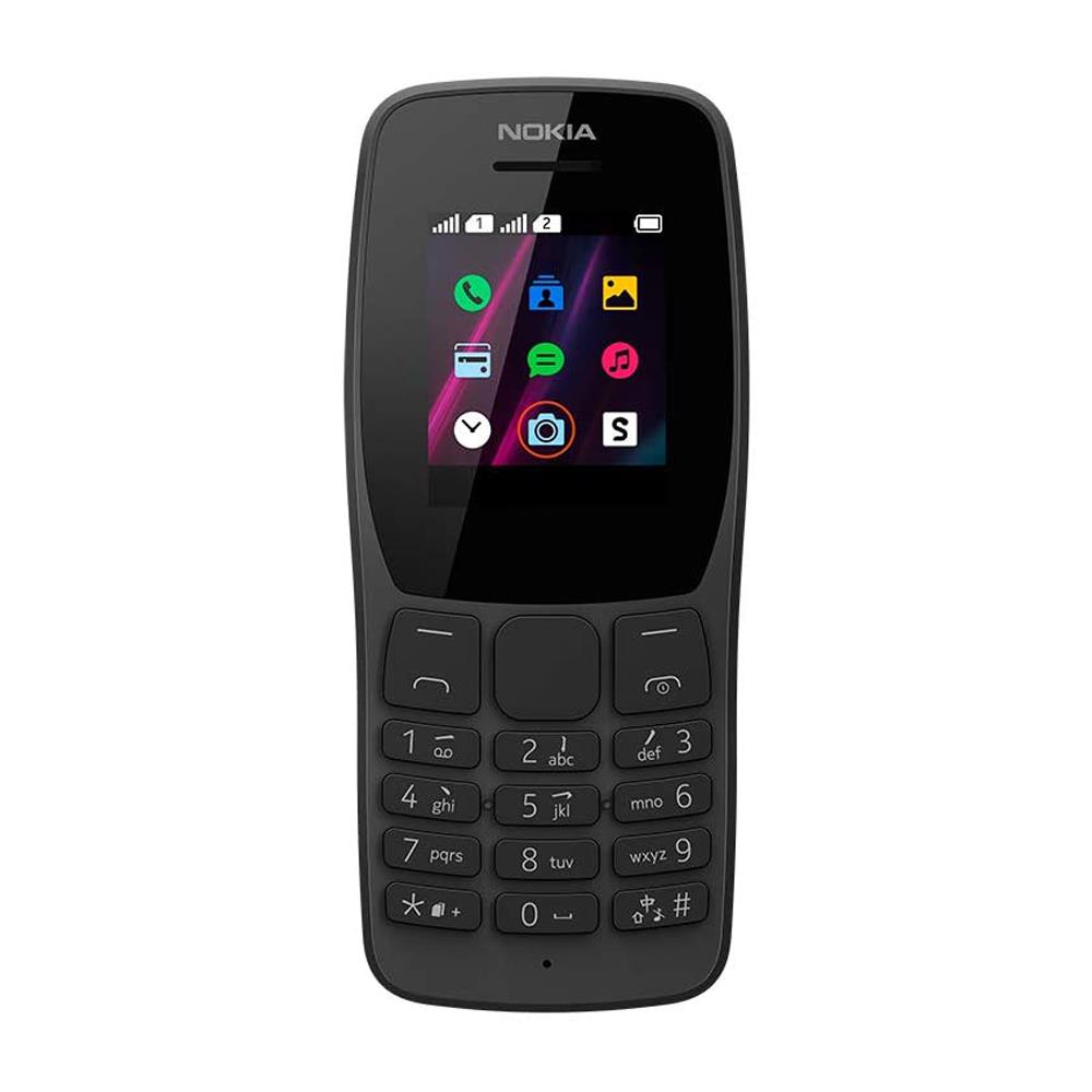 Celular Nokia 105 Dual Chip + Rádio Fm + Lanterna - Nk093 