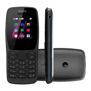Celular Nokia 110 NK006 Dual Chip Tela 1,8