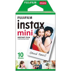 Filme Instantâneo Fujifilm Intax Mini Monochrome 10 Fotos