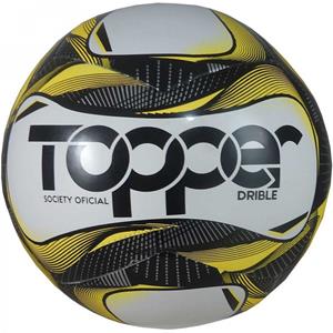 Bola de Futebol Giannini Sports Society Topper Drible 6 Gomos - 5155