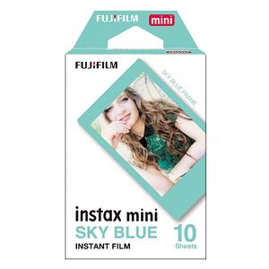 Filme para Câmera Fujifilm Instax Mini Sky Blue 10 Fotos