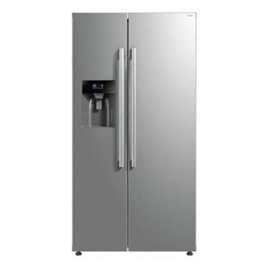 Geladeira Philco Side By Side PRF520DI Frost Free 520L Smart Cooling Inox - 220V