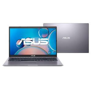 Notebook Asus X515JA-EJ2734W Intel Core i5 1035G1 4GB 256GB SSD Tela 15,6