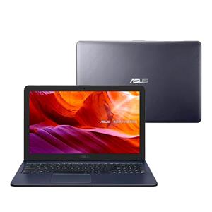 Notebook Asus VivoBook X543MA Intel Celeron N4020 4GB 500GB Tela 15,6