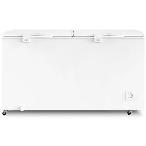 Freezer Horizontal Electrolux H550 Dupla Função 2 Tampas 513L Branco - 110V