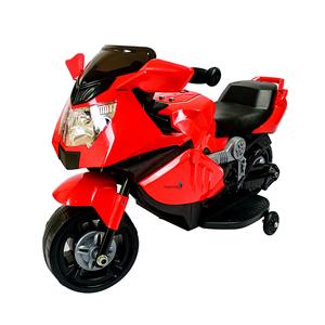 Moto Elétrica Infantil Importway BW044VM à Bateria 6V - Vermelha