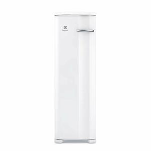 Freezer Vertical Electrolux FE27 1 Porta 234L Branco - 220V