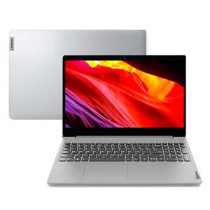 Notebook Lenovo IdeaPad 3i Intel Core i3 4GB 256GB SSD Tela 15,6