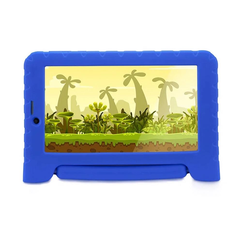 Tablet Multilaser Kid Pad NB382 7" Quad Core 32GB - Azul