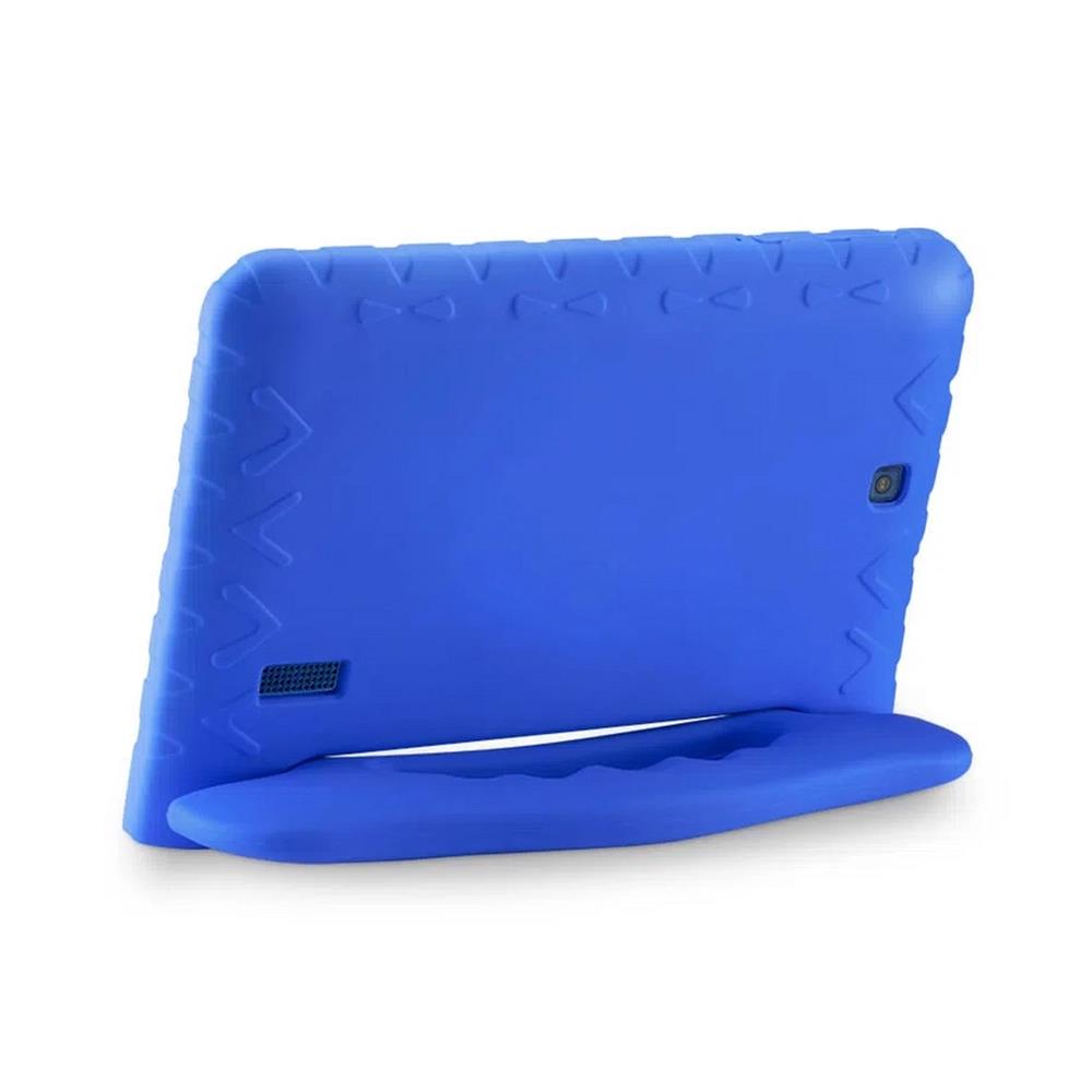 Tablet Multilaser Kid Pad NB382 7" Quad Core 32GB - Azul