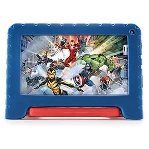 Tablet Multilaser Avengers NB371 7