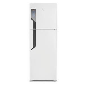 Geladeira Electrolux Duplex Efficient IT56 Inverter Frost Free 474L Top Freezer Branca - 220V