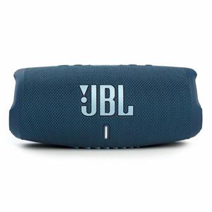 Caixa de Som JBL Charge 5 Bluetooth USB Bateria Recarregável 40W Azul - Bivolt