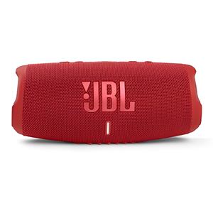 Caixa de Som JBL Charge 5 Bluetooth USB Bateria Recarregável 40W Vermelha - Bivolt