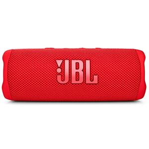 Caixa de Som JBL Flip 6 Bluetooth Bateria Recarregável 30W Vermelha - Bivolt