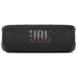 Caixa de Som JBL Flip 6 Bluetooth Bateria Recarregável 30W Preta - Bivolt