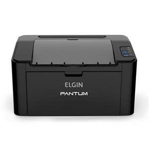 Impressora Monocromática Elgin Pantum P2500W com Wi-Fi