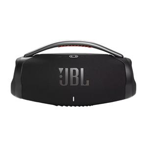 Caixa de Som JBL Boombox 3 Bluetooth Bateria Recarregável 180W Preta - Bivolt