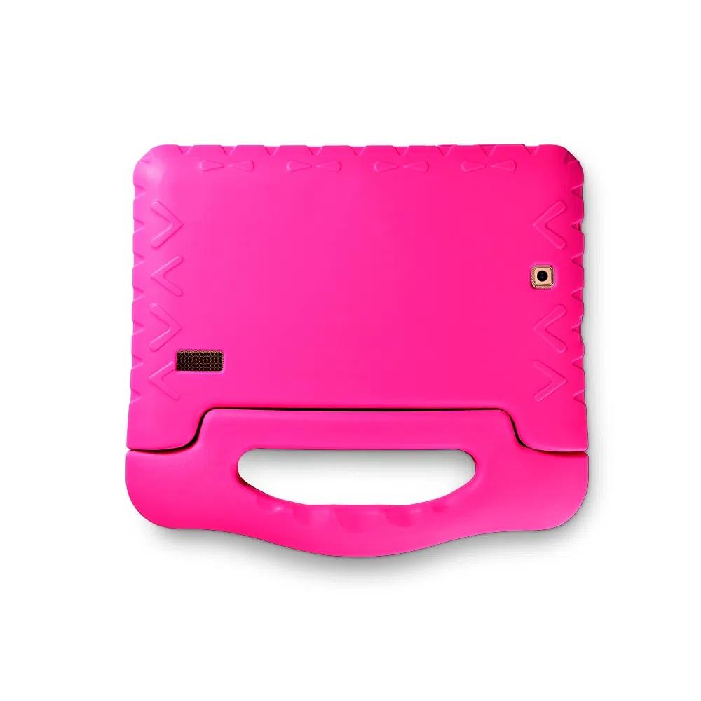 Tablet Multilaser Kid Pad NB383 7" Quad Core 32GB - Rosa