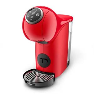 Cafeteira Arno Dolce Gusto Genio S Plus Multibebidas Vermelha 0,8L - 220V