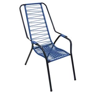 Cadeira de Macarrão Planalto Plus - Azul