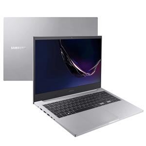 Notebook Samsung Book E20 Intel Celeron 5205U 4GB 500GB Tela 15,6