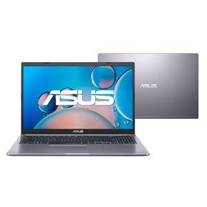 Notebook Asus X515JABR3932W Intel Core i3 4GB 128GB SSD Tela 15,6