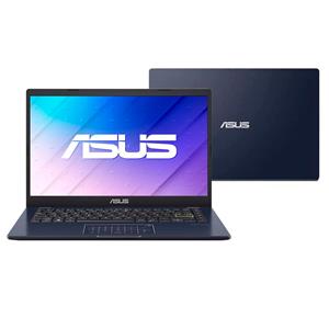 Notebook Asus E410MABV1871X Intel Celeron 4GB 128GB SSD Tela 14